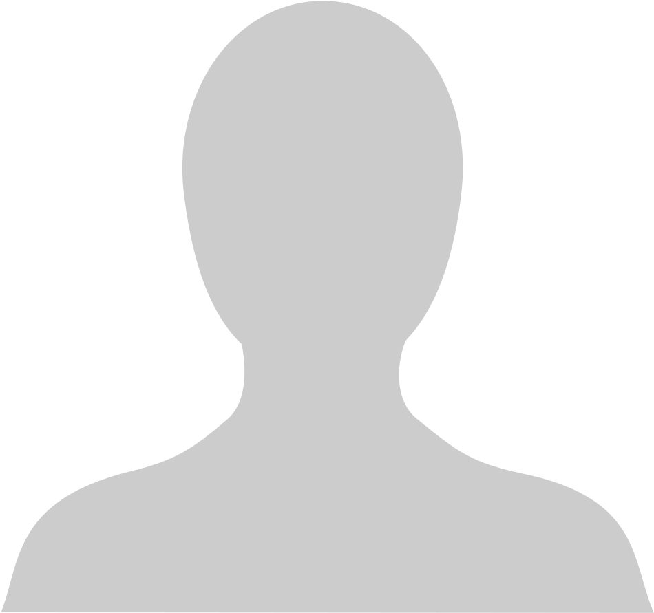 Silhouette of a generic person icon.