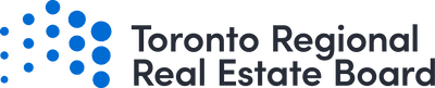 Toronto Regional Real Estate Board logo.